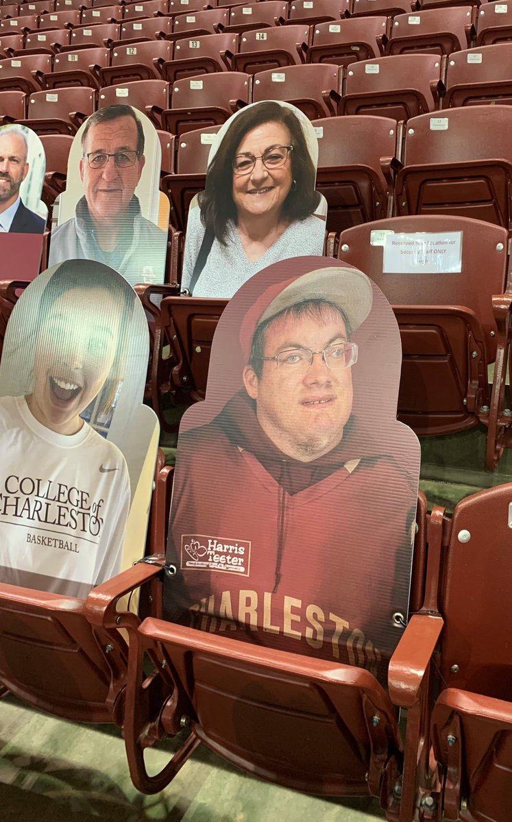 SEisbergWCIV's tweet photo. I’m beyond saddened to hear the news of Marcus Kronick’s passing. Marcus WAS sports in this town. He loved CofC. He loved The Stingrays. He loved the Riverdogs. He loved his alma mater, UAB. He was my company on so many hundreds of afternoons and evenings at Patriots Point. At the Coliseum. At TD Arena. At Joe Riley Park. He was iconic. His knowledge of Charleston sports was unsurpassed. But more, he was simply a good person. A caring soul. He laughed. He thought every pick off was a balk. He knew statistics and baseball cards more than anybody I know. He sat and told me story after story after story. They really are the soundtrack of so many years of covering games across town. I remember he was so missed during Covid, CofC coaches purchased a Marcus cutout to place in the seats. We chatted about every Jewish holiday and Jewish athlete known to man. I remember tearing up I was laughing so hard when he was yelling about a certain player hitting a home run on Passover and that he was “fueled by matzah” He didn’t lose a sports argument. No last name was ever needed. In lowcountry sports, he was simply- Marcus. Ask any coach who has patrolled our sidelines, dugouts or benches. They’ll know the voice. It’ll be missed so dearly. May his memory be a blessing.