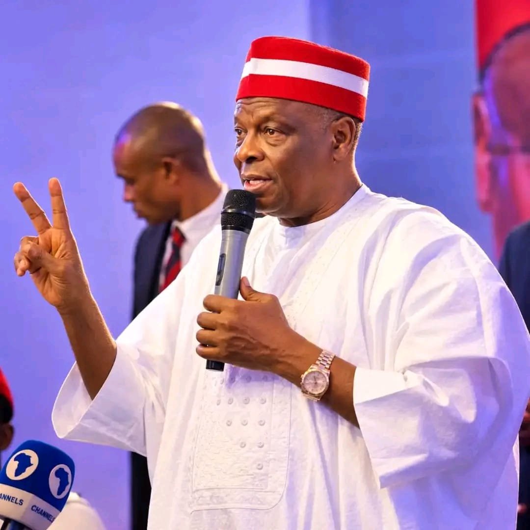 anthonyabakporo's tweet photo. The Northern National Anthem is now:
"Tinubu Must Go"

National Assembly can continue with "On Your Mandate"

Get your Kwankwaso Red Cap. 
Rig and Kpai activated... https://t.co/q5qbaxs1MY