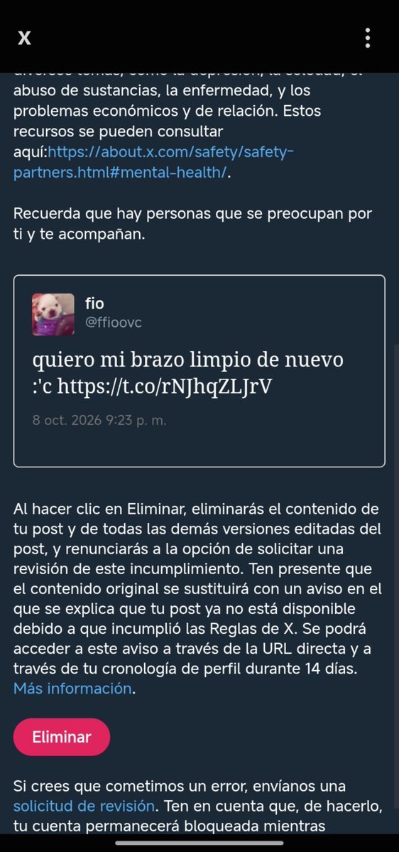 ffioovc's tweet photo. Twitter te odio https://t.co/waug1xu3JQ
