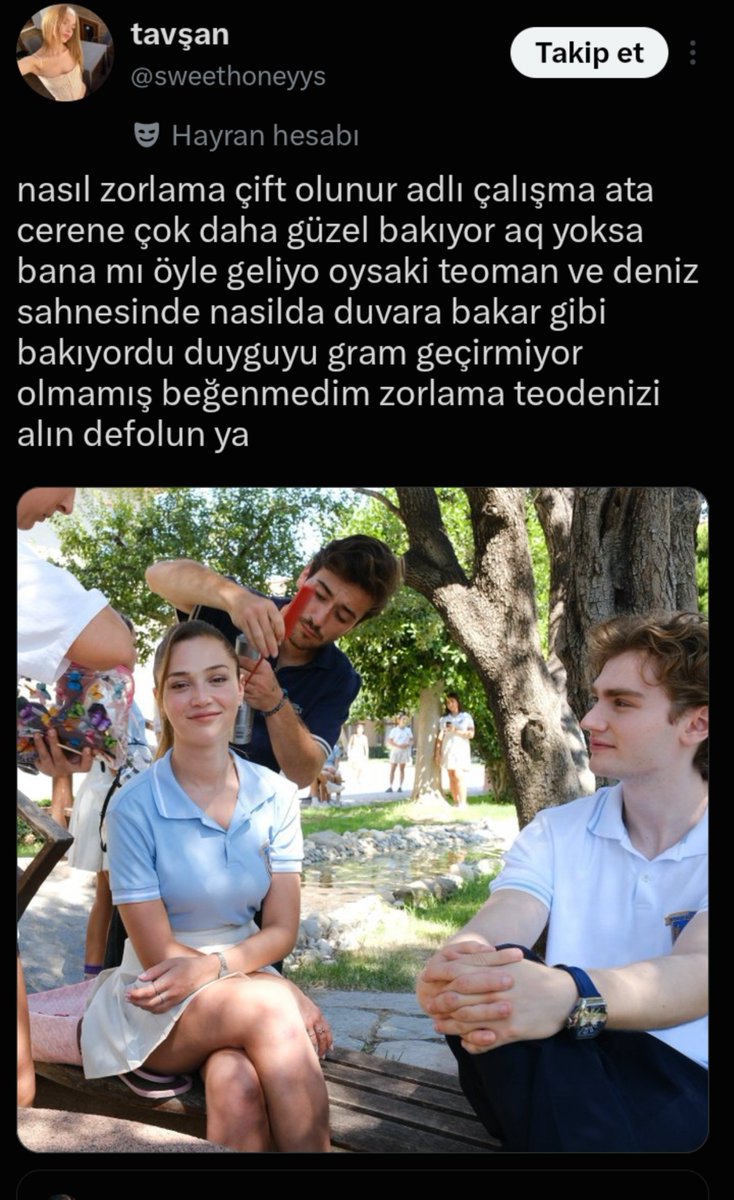 sheisdivaa's tweet photo. Öyle zaten😃 hepsi icten içe atayi istiyorlar, herseyi gectim bütün algilari gotlerinde patliyor heline kin kusuyorlar, midem bulanıyor hepsinden https://t.co/jmksBKNKo1