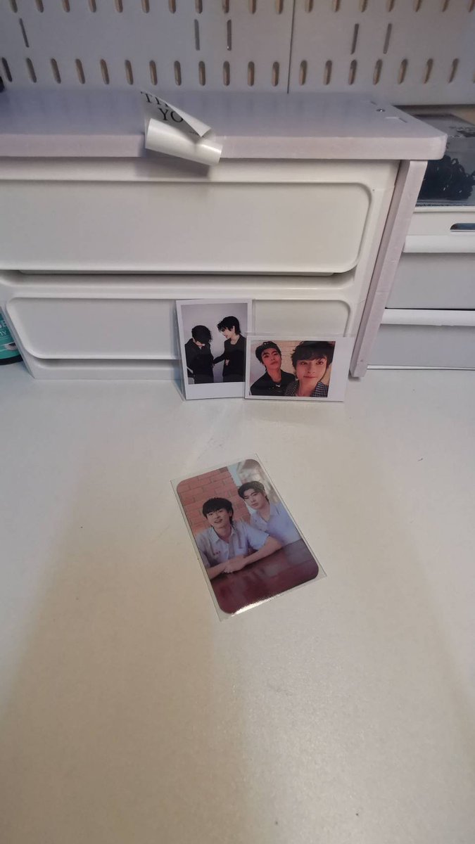 Lanlalin_x's tweet photo. ฮืออ การ์ด 20 ลิดธีร์เวฟแอคคู่หายากจังเเต่มัมได้มาเเล้วนะะ😭
ʚ โซคิ้วสุบๆ ɞ
#ธีร์เวฟ #ท่านโปรดคลื่น #20list https://t.co/z0pfx4Ir2B