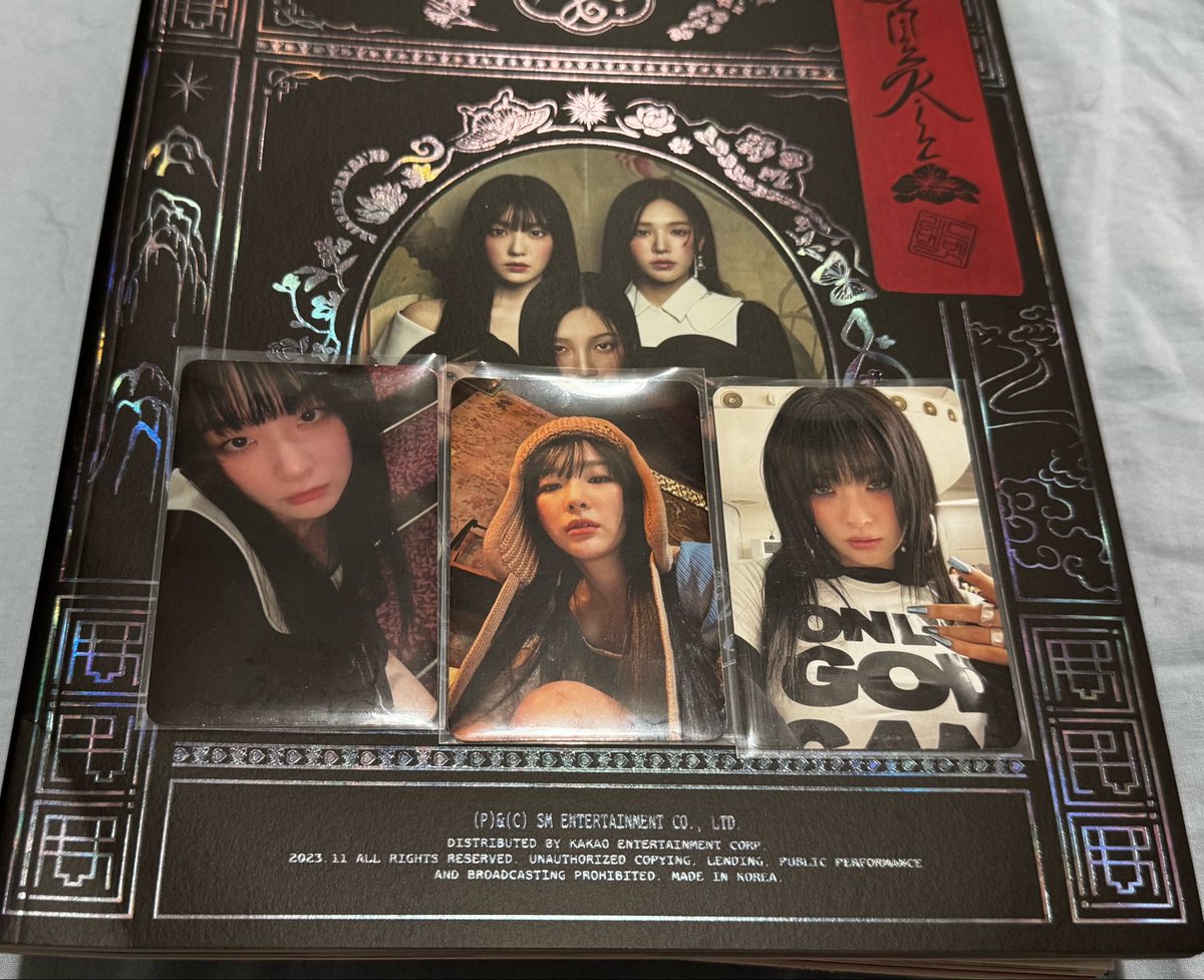 cosmiseul's tweet photo. so apparently im a seulgi magnet https://t.co/OhafDJ6kP3