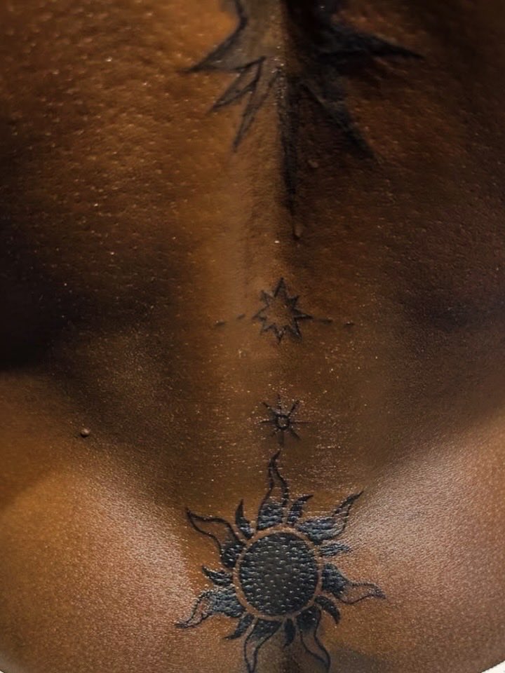 Weisheit_David's tweet photo. Celestial Art 🔆 https://t.co/N7kjChmSd3