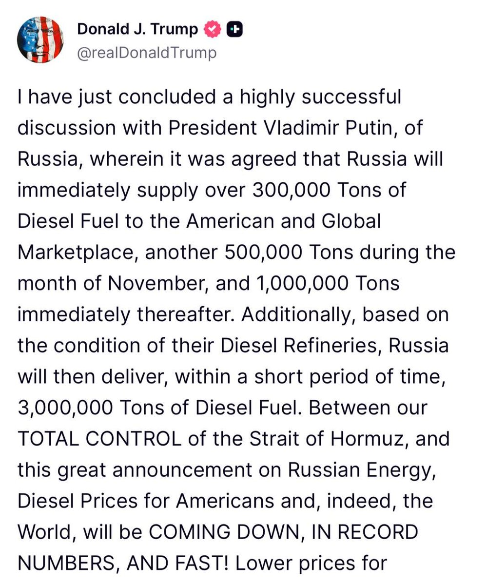 AleksandrX13's tweet photo. AMERICANS!!!!!!

People, be human!!!! And understand that WE are human.

The people of Ukraine are FLESH AND BLOOD. Our children are under threat from hundreds of russian drones and missiles.

Our brave lads - sons, brothers, cousins, nephews - risk their lives EVERY DAY on the front lines.

HOW CAN YOUR PRESIDENT DO THIS????!!!!!

F### POLITICS!!!!

REPUBLICANS!!!! How can your President do this???
Democrats....  this is breaking our hearts!!!

People of America, WE'RE FIGHTING FOR FREEDOM HERE!

WE'RE FIGHTING FOR THE LIVES OF OUR CHILDREN!!!

FOR HEAVEN'S SAKE - FOR HEAVEN'S SAKE...
     ...BE MERCIFUL!!!

This thing that Trump is doing is BETRAYAL!!!!

Please, please, PLEASE, stop him.
    PERMANENTLY!!!!

TAKE THIS B@$###D off the world stage.

BEFORE HE SURRENDERS THE WORLD TO EVIL!!!!
(1/)