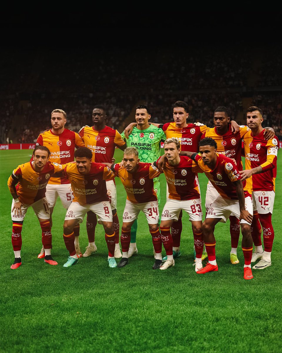 cakirugurcan96's tweet photo. Yoğun fikstüre üç puan ile başlamak her şeyden önemliydi. Bravo takım 💛❤️💪 @GalatasaraySK https://t.co/2swt9rhLYb