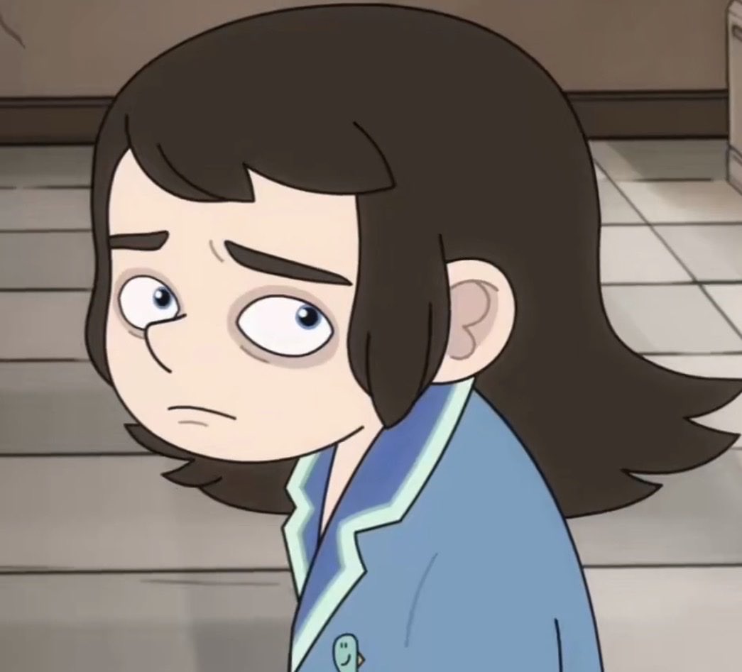 toraofag's tweet photo. haunted hotel spoilers

he genuinely disgusts me https://t.co/GGovNTsLHg