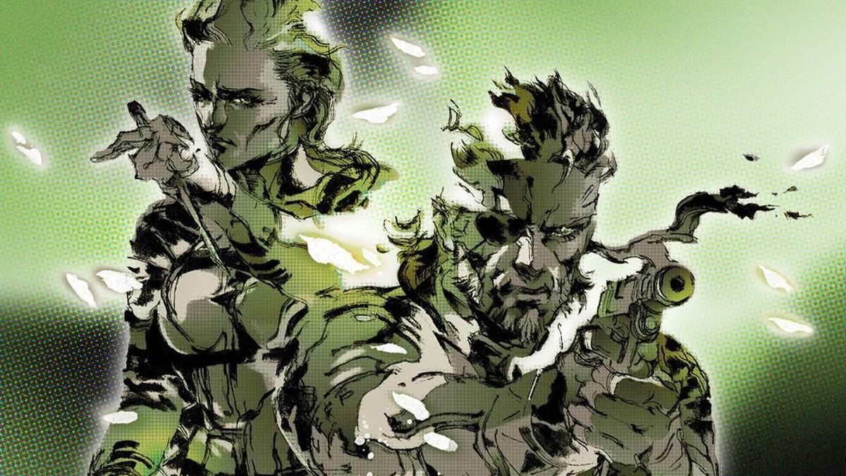 iSemicoIon's tweet photo. It's been five years, seventy two days and eighteen hours 😔💔..
#mgs3 https://t.co/5WlWfQh5Z1