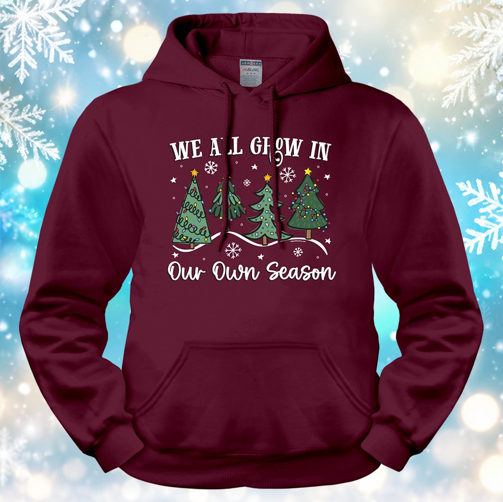 WorkPlacePro's tweet photo. Take time to show patience and understanding wearing our new "We All Grow In Our Own Season" shirts this holiday season! Apply promo code SM4787 to order and save!
•
Shop now: https://t.co/p5rHpnLjAF
•
#wearingWPP #workplacepro #holidaysale #autismawareness #autismacceptance https://t.co/Z8MK9V73fY