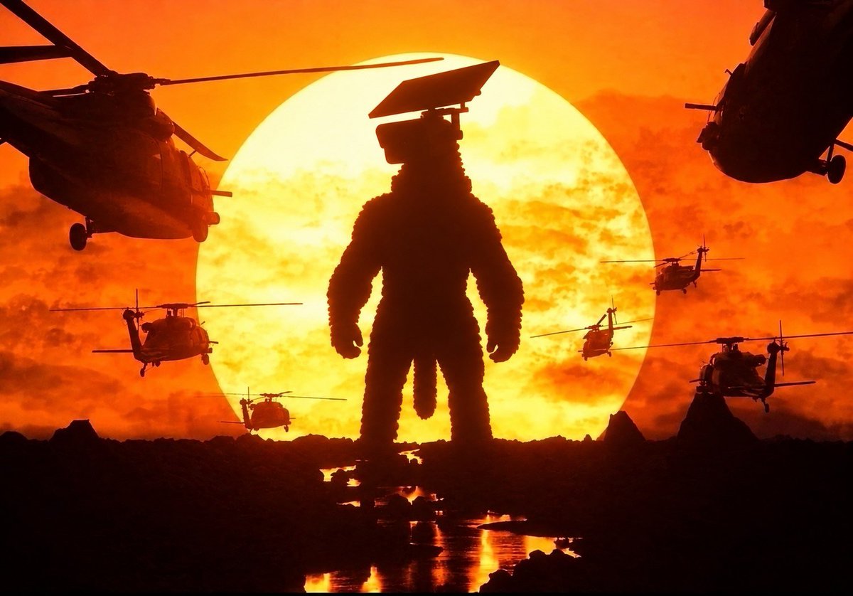 ItsVeylani's tweet photo. @CryptoTony__ Goodnight legends

SHEEPLE flock never sleeps,we go again tomorrow https://t.co/ppq962A8Bz