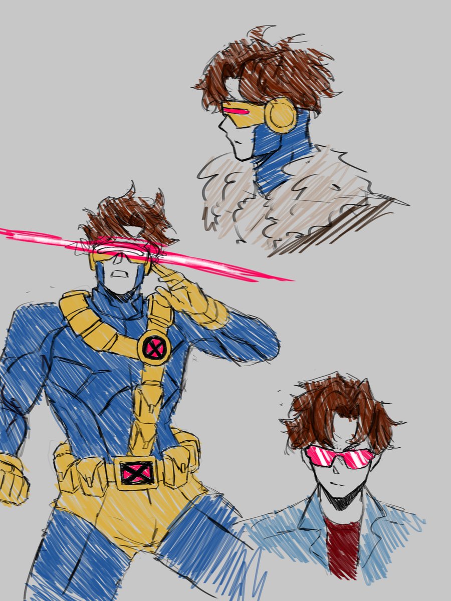 beeshikin's tweet photo. Cyclops
#Cyclops #Xmen https://t.co/nhdabHVCvz