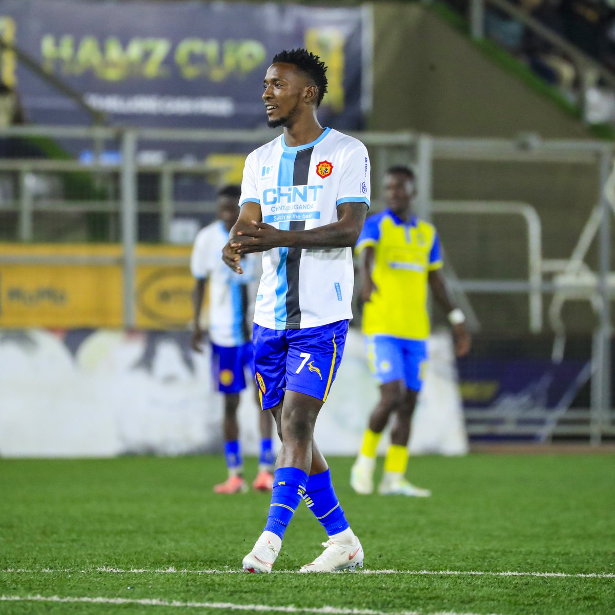 ahimbisibwe_val's tweet photo. Feels good being back. Let's build on this @KCCAFC 💪 https://t.co/mqbjktS9J4