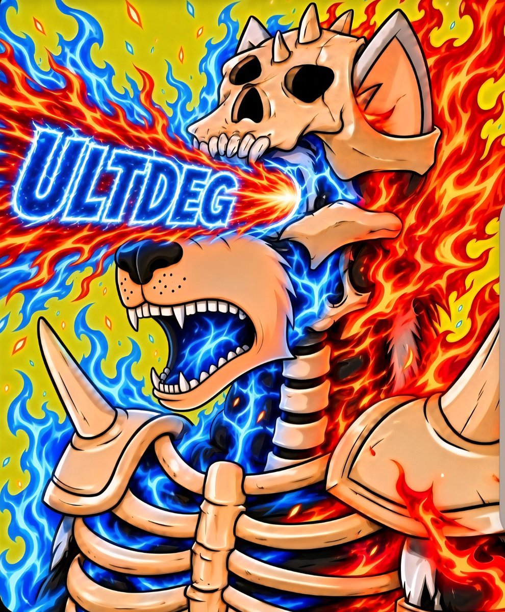 Rainwizard369's tweet photo. @Blockchainwork5 $ULTDEG is the one. LFG!!! https://t.co/0x5OBwF7hk