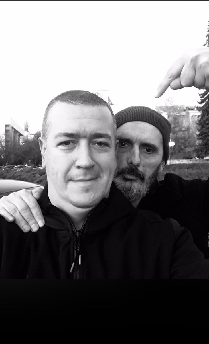 DjFocho's tweet photo. Putuj majstore 🖤 #goranbare #majke https://t.co/uEDvpKjsKp