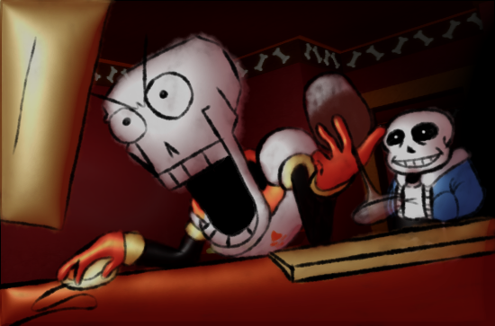 not_Builderman's tweet photo. #UNDERTALE https://t.co/1SmSuVCbyN