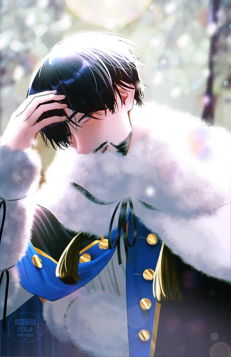 hoshiraii's tweet photo. Olruggio en la nieve 

#art #fanart #olruggio https://t.co/mMxZ4RCHcj