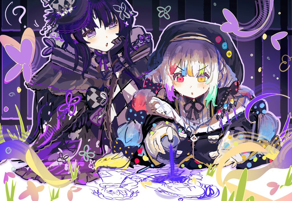 Diiiii_chan's tweet photo. #まのさばネタバレ
#まのさば二次創作 https://t.co/2R0v4vvipJ