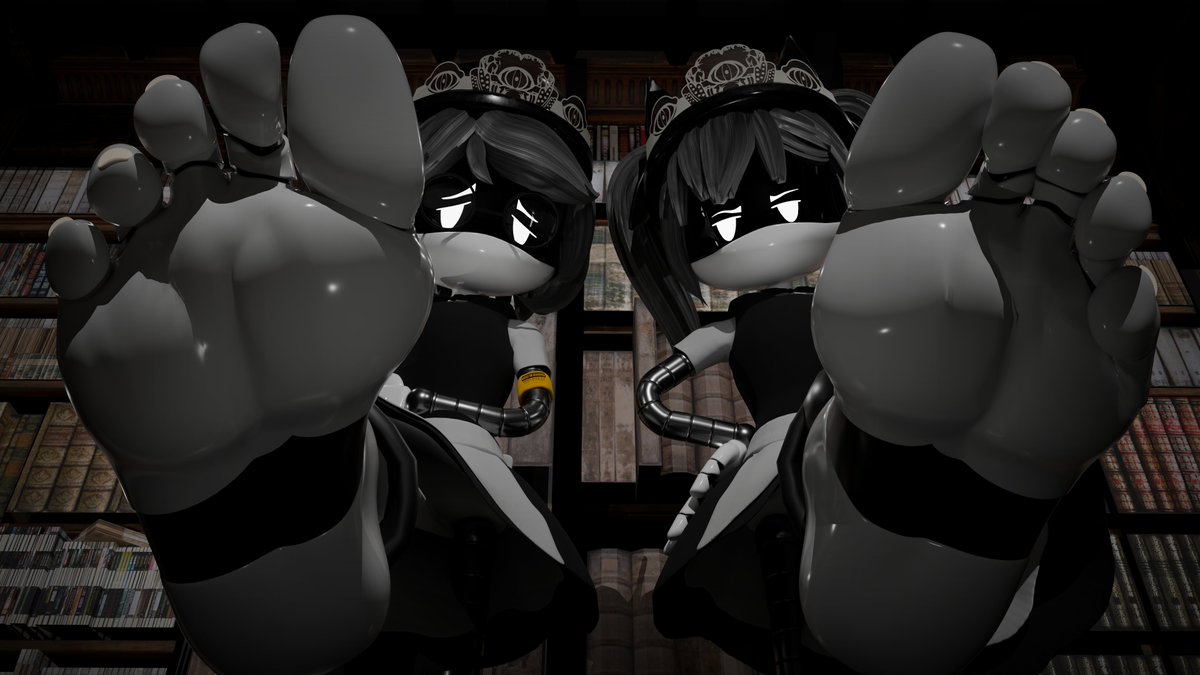 KonyxChocolate's tweet photo. They caught you crawling pathetically on the floor of the library, and it is their duty to eliminate pests like you... https://t.co/xu7wUIn4JL