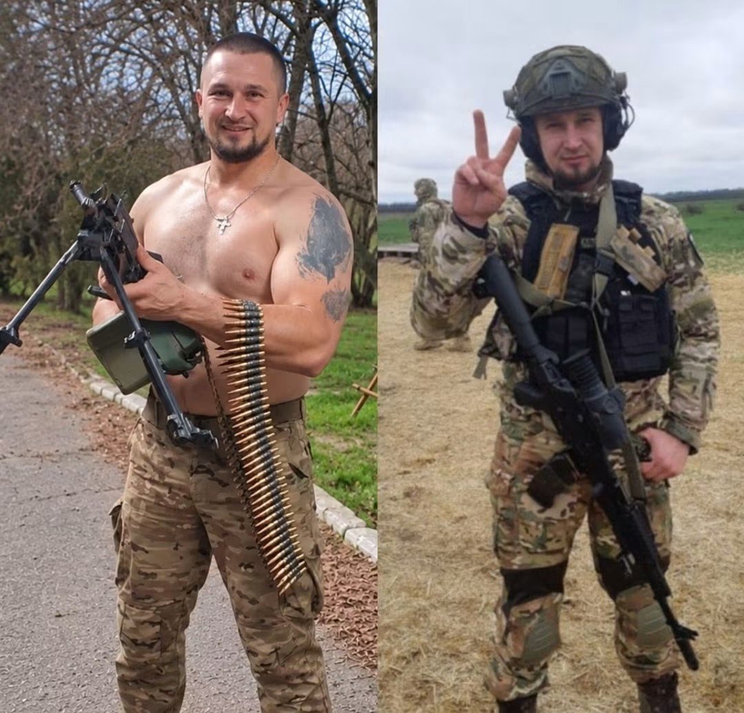 rshereme's tweet photo. He amputated his comrade’s arm with a knife, survived on raw pheasants, and escaped an encirclement that was supposed to kill him.

When 37-year-old Viktor Svystun, call sign “Boomer,” realized he was surrounded, he made a chilling decision:

“If everything is leading to my death, then the price of my life for the enemy must be very high.”

Five months surrounded by Russian forces in the Zaporizhzhia region. Fighting at distances of just 5–7 meters. Sleeping only 2–3 hours a day. Stretching food supplies for days. And eating pheasants that were barely cooked over trench candles because there wasn’t enough heat.

But the most horrifying moment involved one of his comrades. An assault soldier with the call sign “Kocherha” suffered an arm injury that had already begun to rot.

Removing the tourniquet was impossible. And Boomer did something few people could bring themselves to do: he amputated his comrade’s arm at the elbow joint using a knife.

“He had no way to remove the tourniquet. The arm was already in such a condition that it had to be cut off at the elbow joint,” recalls an officer of Ukraine’s 108th Territorial Defense Brigade.

The enemy repeatedly offered them a chance to surrender. Russian troops dropped notes saying: “You are surrounded. Lay down your weapons and go home.”

Boomer responded in his own way. He carved a notch into the stock of his rifle for every Russian soldier he killed. When the number exceeded one hundred, he stopped counting.

“Captivity is absolutely not an option for me,” he says.

And he adds: “I heard my personal information over their captured radio, along with an order to eliminate me at any cost.”

Boomer himself suffered shrapnel wounds, multiple concussions, and a bullet lodged in his thigh, which he discovered only after escaping.

He thought it was a boil. It turned out to be a bullet.

“We removed the shrapnel ourselves. With a multitool, with a knife. We didn’t even need painkillers. The adrenaline after combat overwhelms everything so completely that you barely feel the pain.”

When the time finally came to escape, the group traveled 60 kilometers over six days. They wore enemy uniforms, pretending to be a Russian sabotage and reconnaissance group.

They made it through without a single encounter.

“When I try to sleep at night, I have this feeling that I’ll wake up and, in reality, I’ll still be there. I guess I still don’t fully believe that I’m actually home.”

But he already knows one thing: if he cannot return to the trenches, he will pass his experience on to others.

“I have never regretted joining the infantry. If it weren’t me, someone else would be in my place. Someone’s son, someone’s loved one. Someone has to do this job.”

Glory to this Hero.

He went through hell and came back.

And as long as there are men like Boomer, Ukraine has a chance.

Thank you, Lieutenant.

Source: translated from Oleh Bairak.