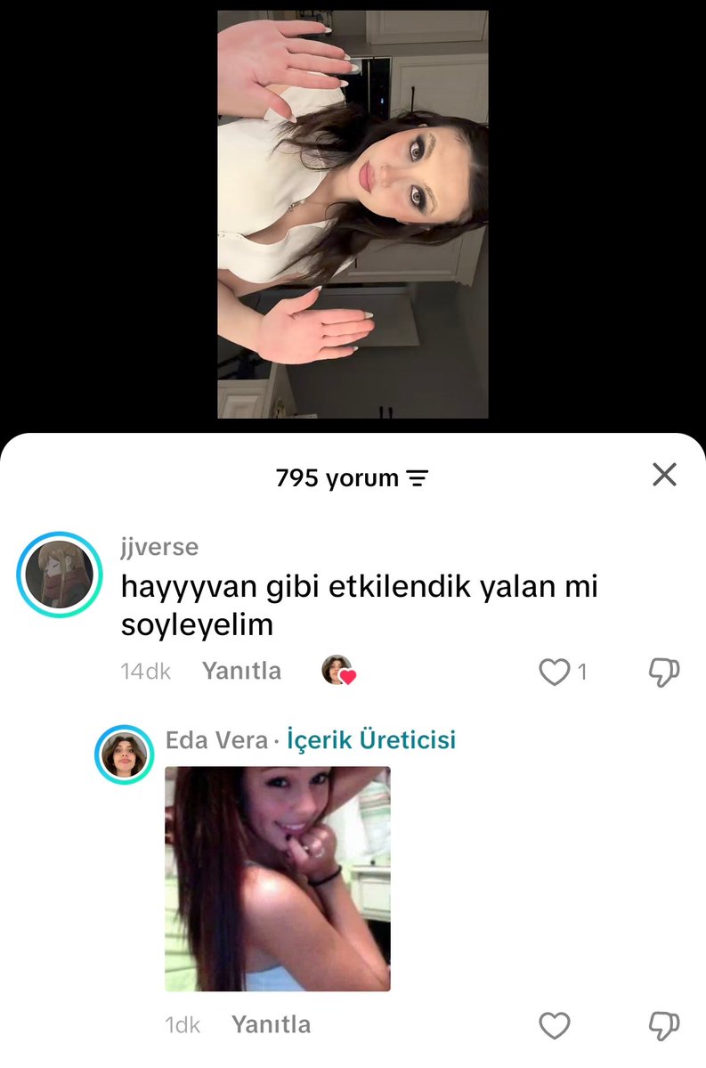 b3tylm's tweet photo. Biz Eda Vera ile birbirimizin olduk🫦 https://t.co/j2TZqf7Mjy