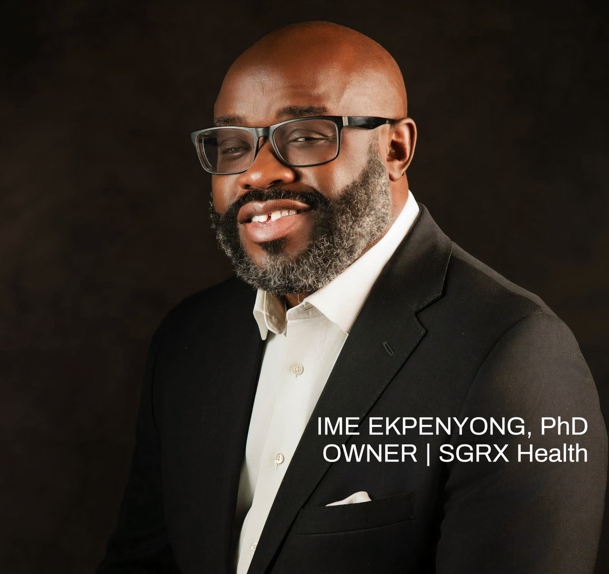 SBAM's tweet photo. On the latest Small Business Weekly Podcast, Michael Rogers talks with Ime Ekpenyong, PhD, of SGRX Health about managing prescription benefits and solutions designed to help make medications more affordable.

Read &amp; listen: https://t.co/E8L0I0gMJT https://t.co/FYdMCS0h4v
