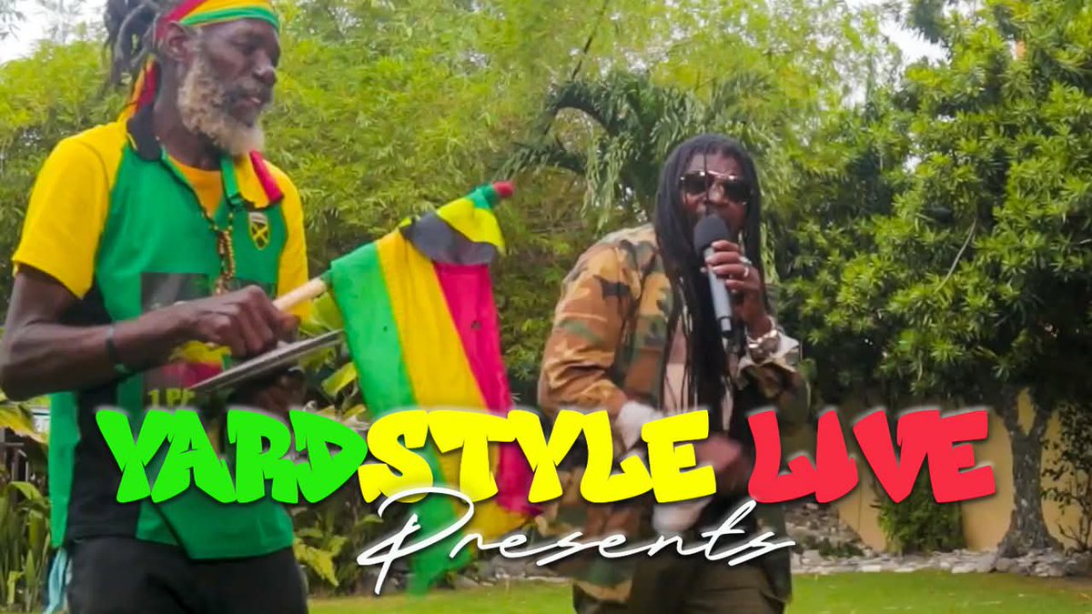 Yardstyleliveja's tweet photo. Yardstyle Live Presents (TV Show)
Guest | @truthfuljamusic
Director | @chrisbyrddirector
Production Company | APS Columbian Films
Location | Willy's Thatch Roof & Cool Out Spot Ltd
#caribbeantvshow #caribbeanmusic #yardstylelive https://t.co/iYoOsT15dm