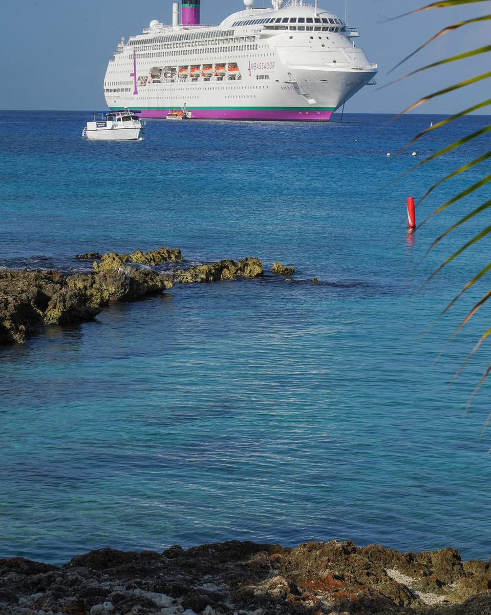 sevcan067's tweet photo. Live the retired life in the Caribbean with extended voyages from Ambassador Cruise Line. Enjoy 42-43 nights of island-hopping, tropical beaches and turquoise waters from £3, 202pp. No airports, no luggage restrictions—just unpack once and relax. https://t.co/GrfXDf5azh