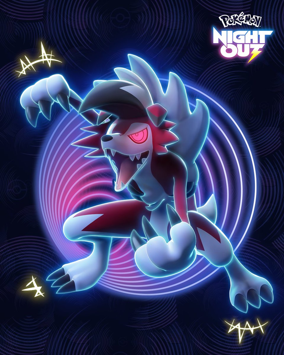 PokemonNewsUK's tweet photo. Midnight dwellers, where you at? 🌚
#Pokemon30 https://t.co/LXZQqVwVkb