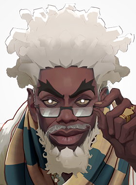 MarcusDose's tweet photo. SOLOMONS GLOAT PORTRAIT IS FIREEEE https://t.co/Zhvw1M5MZt