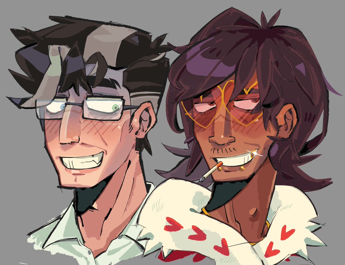 GhostRatt's tweet photo. Hello guys my human #voxval vincent whittman is so hard to draw i hate him https://t.co/59YRoxjwG1