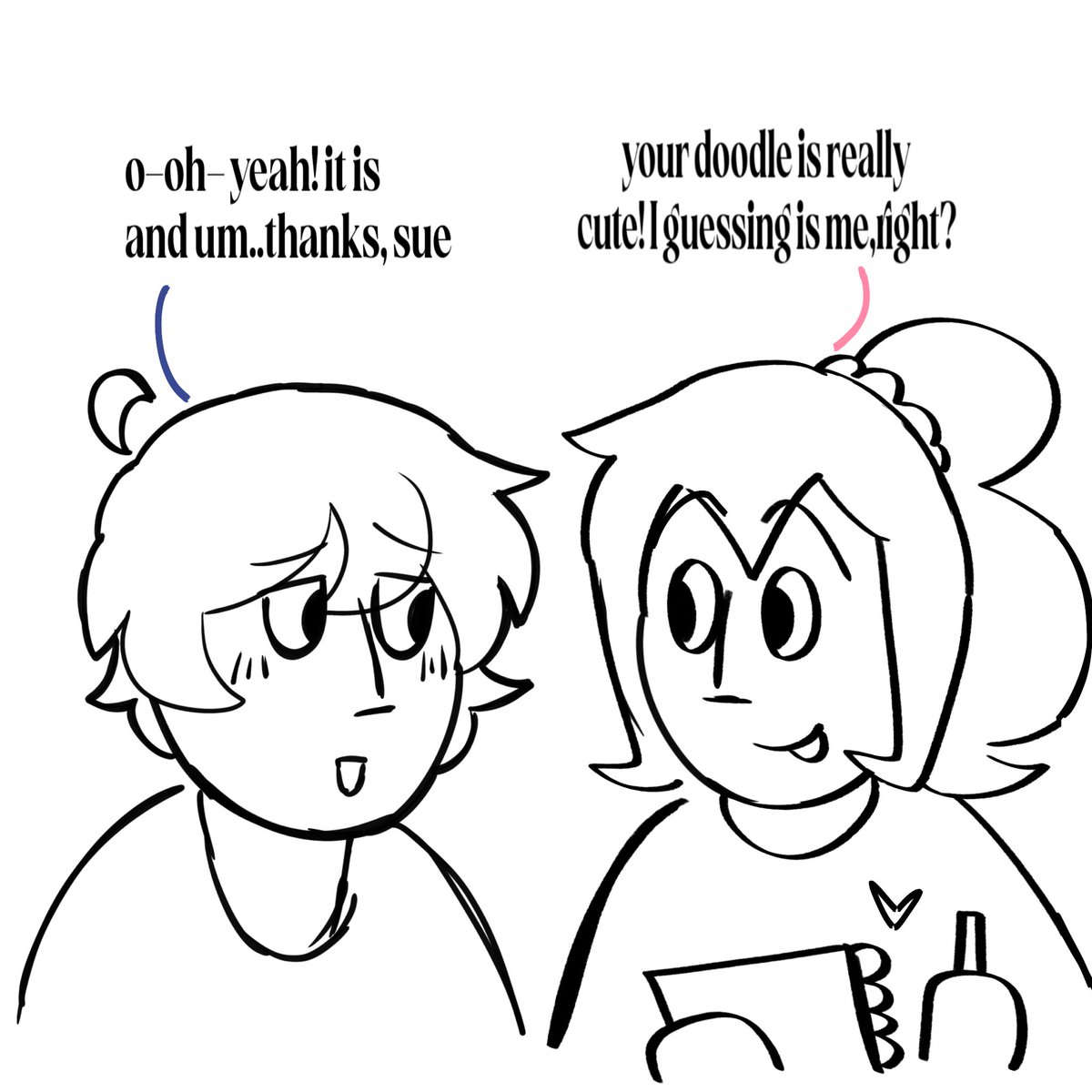 G00fy_0ffy's tweet photo. I love my oc x canon with susie i just never talk about them,you will always have a special place in my heart outercanvas,look at my girls #ocxcanon https://t.co/83ajNyOr2s