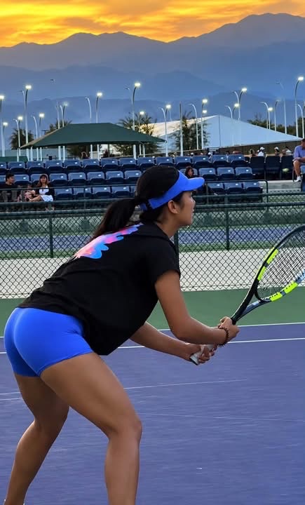 rss35UCLA's tweet photo. More practice time for Alex Eala in preparation for Wuhan Open. https://t.co/X8nT4dKeG9