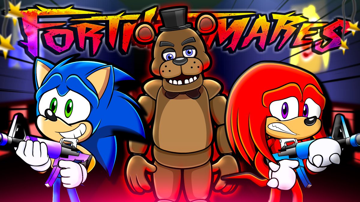 SonicAmySquadYT's tweet photo. NEW VIDEO IS OUT NOW!! 🔥
(Link in thread) https://t.co/JnLFIV3AP0