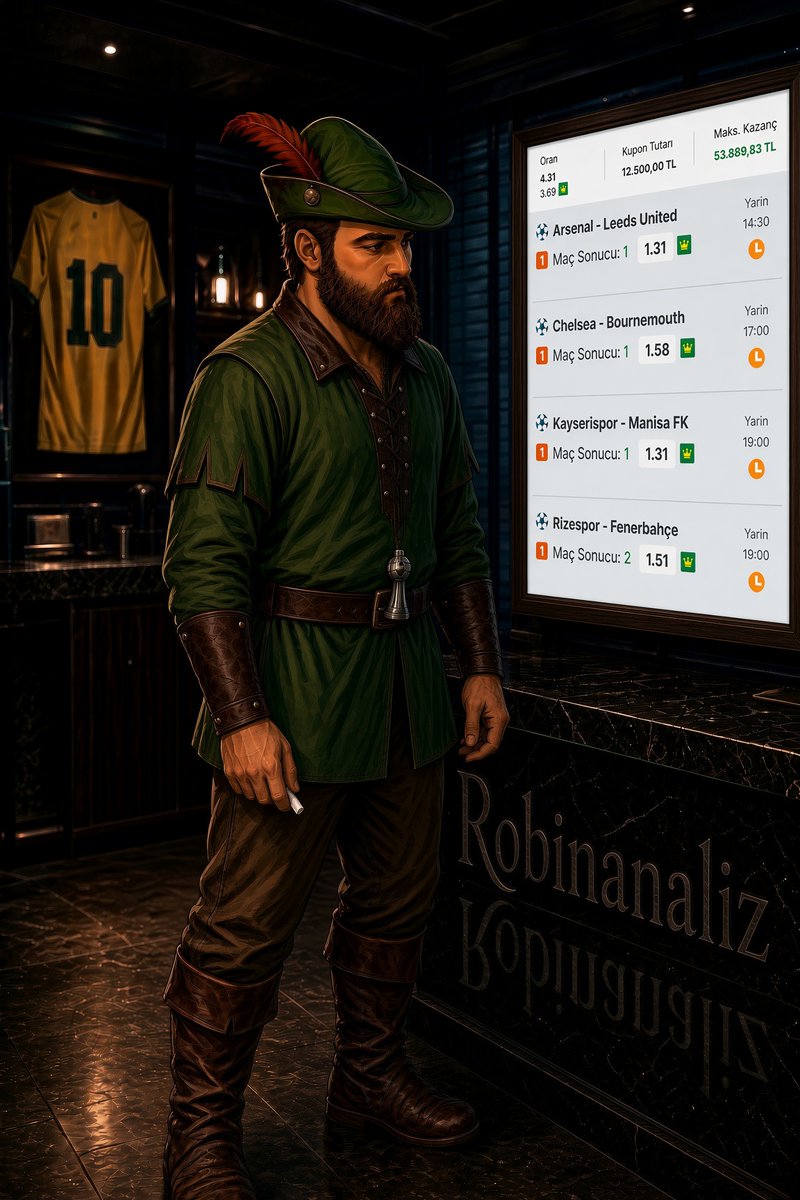 Robinanalizz's tweet photo. 10 Ekim Günün Özel Taraf Kuponu
Analiz tamam oklarımızın hedefi bulması dileğiyle 🏹 https://t.co/YptueFY4Aw