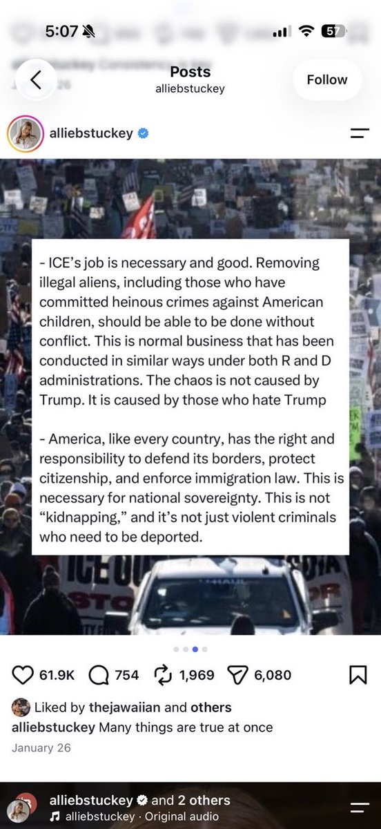 OfficialBBDucky's tweet photo. Idk you’re not catching me siding with someone who is liking this kind of shit on IG. Yall do you tho. https://t.co/ngyqt4bquy