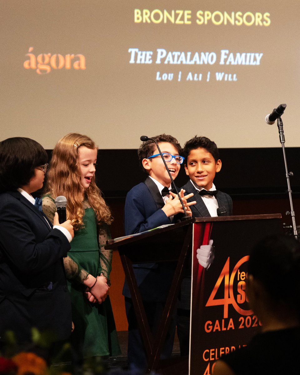 MadeinNY's tweet photo. Arts-in-education organizations like @teatrosea do more than entertain us. They help communities understand themselves, give artists a place to build careers, and give young people permission to imagine themselves as part of NYC's creative life.

Under @drmanuelmoran's leadership the past 40 years, Teatro SEA has created bilingual theater, puppetry, music, and educational programming for children and families, with the help of New Yorkers like the Miranda family including @lin_manuel and Luis A. Miranda Jr. We congratulate them on this incredible milestone and look forward to seeing what's to come in the next 40 years and beyond.

One behalf of @nycmayor, MOME's very proud to proclaim Thursday, October 8th as Teatro SEA Day in New York City.

Photo Credit: George Riveron