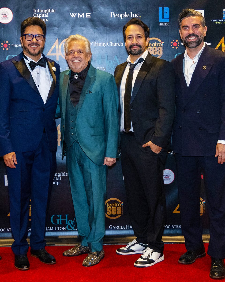 MadeinNY's tweet photo. Arts-in-education organizations like @teatrosea do more than entertain us. They help communities understand themselves, give artists a place to build careers, and give young people permission to imagine themselves as part of NYC's creative life.

Under @drmanuelmoran's leadership the past 40 years, Teatro SEA has created bilingual theater, puppetry, music, and educational programming for children and families, with the help of New Yorkers like the Miranda family including @lin_manuel and Luis A. Miranda Jr. We congratulate them on this incredible milestone and look forward to seeing what's to come in the next 40 years and beyond.

One behalf of @nycmayor, MOME's very proud to proclaim Thursday, October 8th as Teatro SEA Day in New York City.

Photo Credit: George Riveron