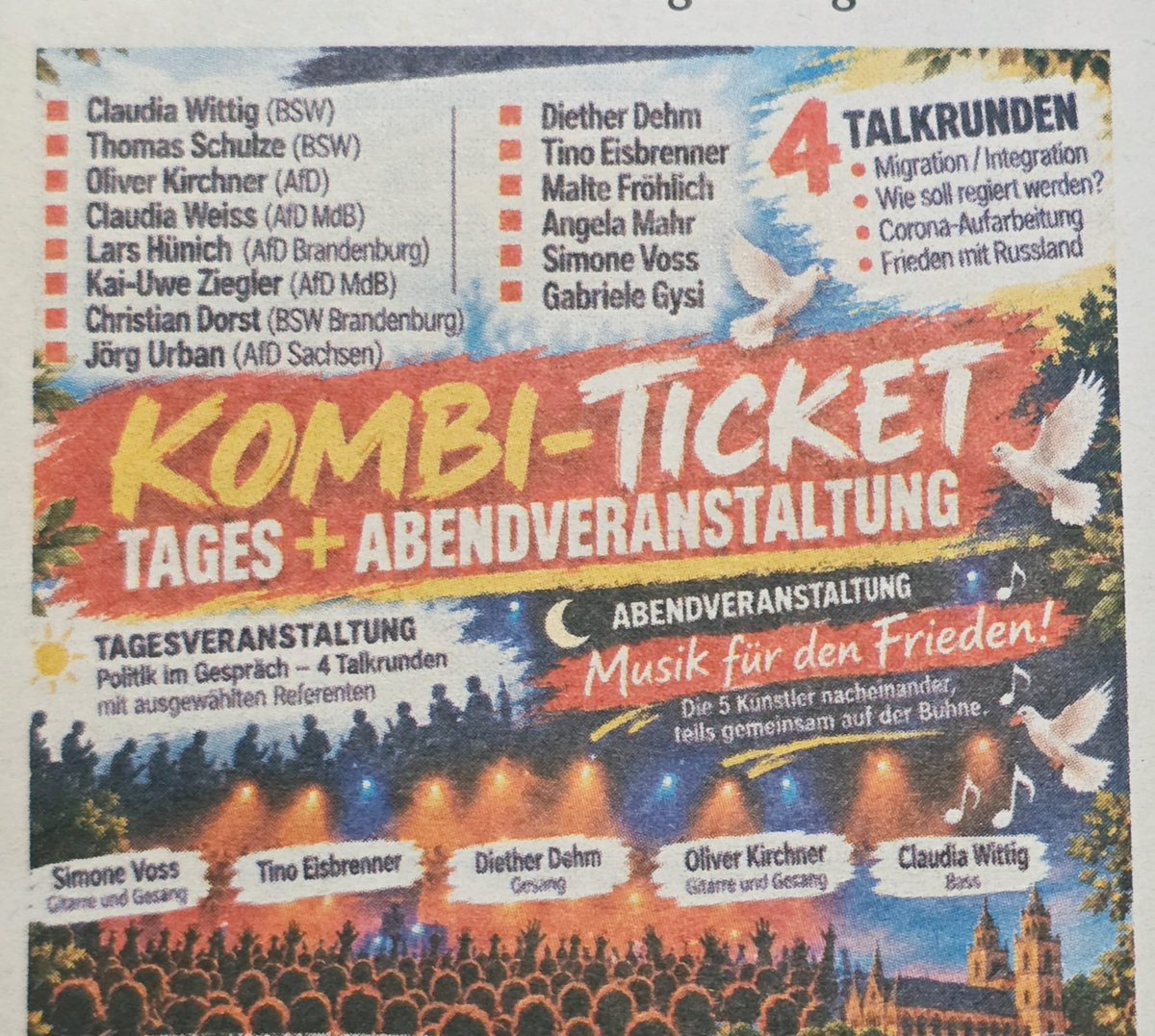 asphaltparasit's tweet photo. Ruzzenfreunde Hand in Hand 🤮 https://t.co/4HLCs3teUG