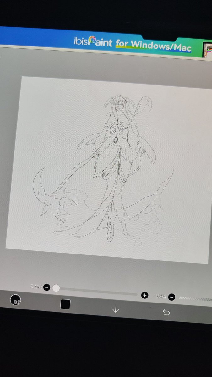 Serpius365's tweet photo. Miss Death
#art #artmoots #VgenCode https://t.co/dIOYJVmE8e