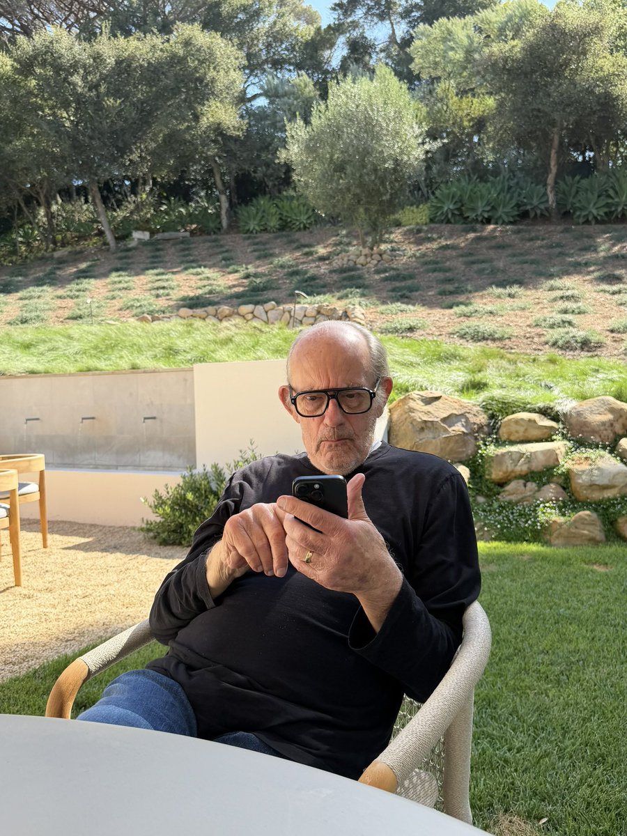 DocBrownLloyd's tweet photo. Pocket-sized supercomputer. Telecommunications device. Instant access to nearly all human knowledge. Anything else 2026 has to offer? https://t.co/JzWKWQVx2j