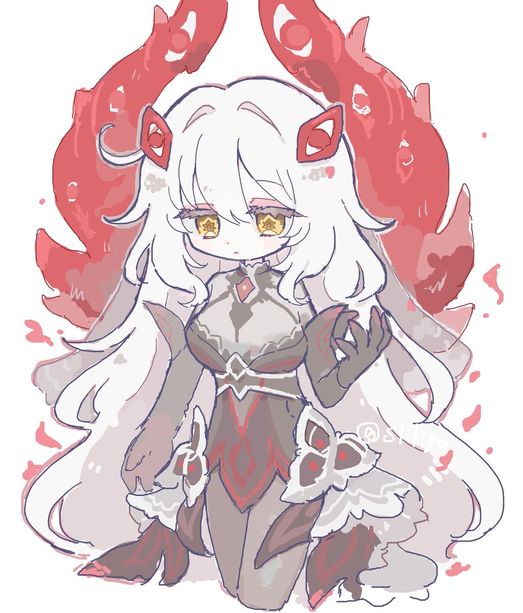 sliliyo's tweet photo. 絵チャの https://t.co/aNcUcXFu0I
