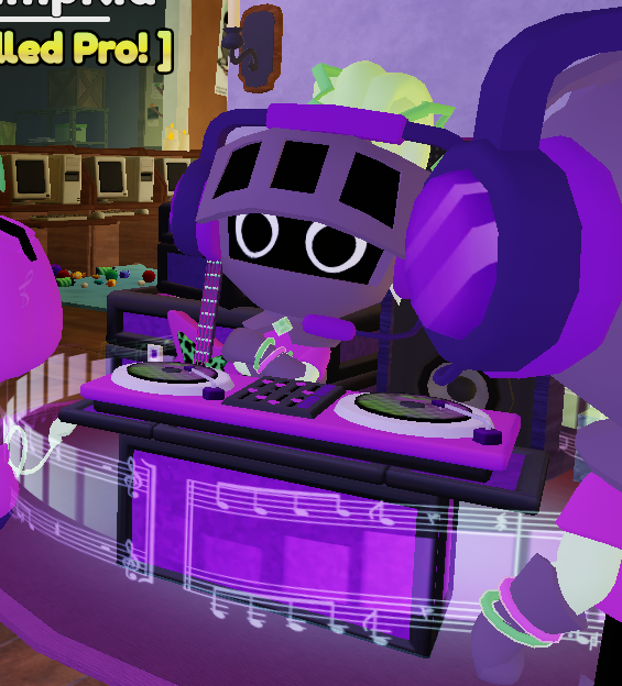 JackysPumpkins's tweet photo. Soulvester is now officially the first non main/lethal shopkeeper in the game
Congratulation Soulvester https://t.co/mI3JDcvdct