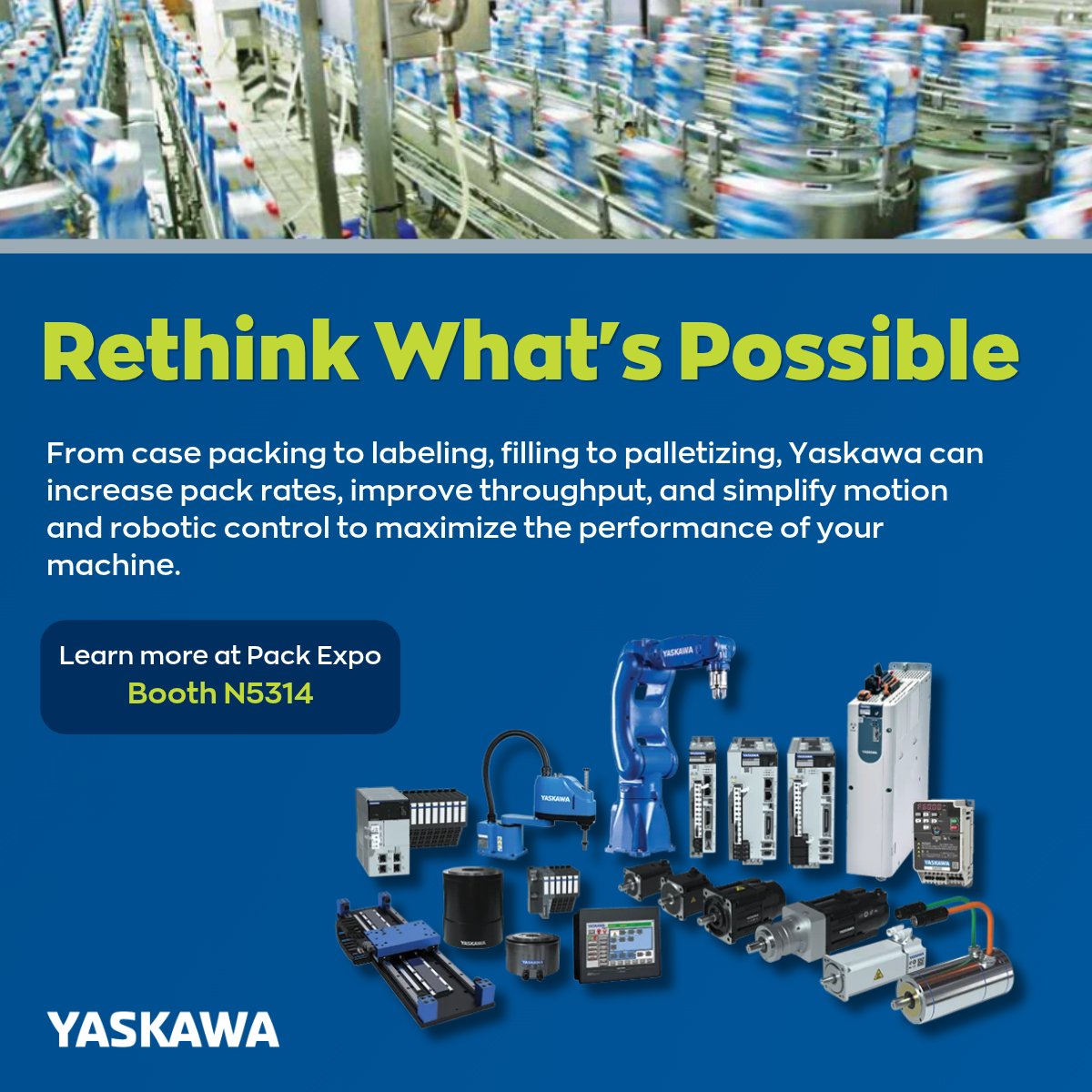 YASKAWA tweet picture