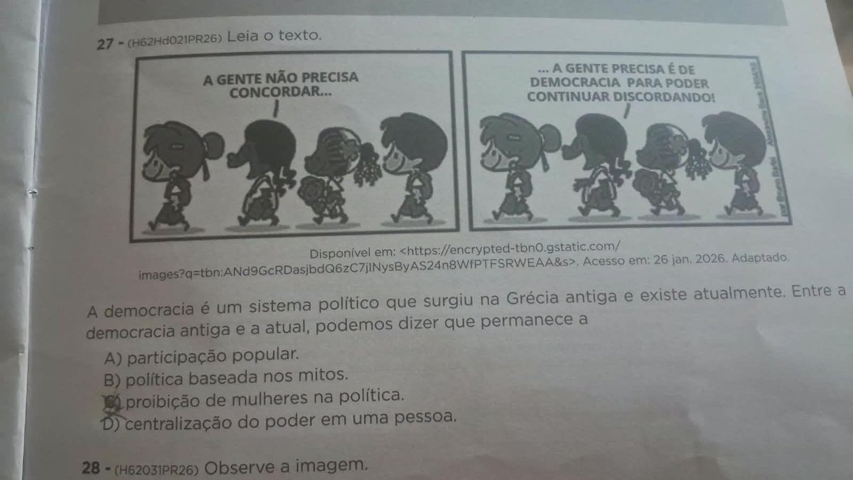 prkersired's tweet photo. a resposta da prova da minha prima de 11 anos https://t.co/BRAhJnl4Hs