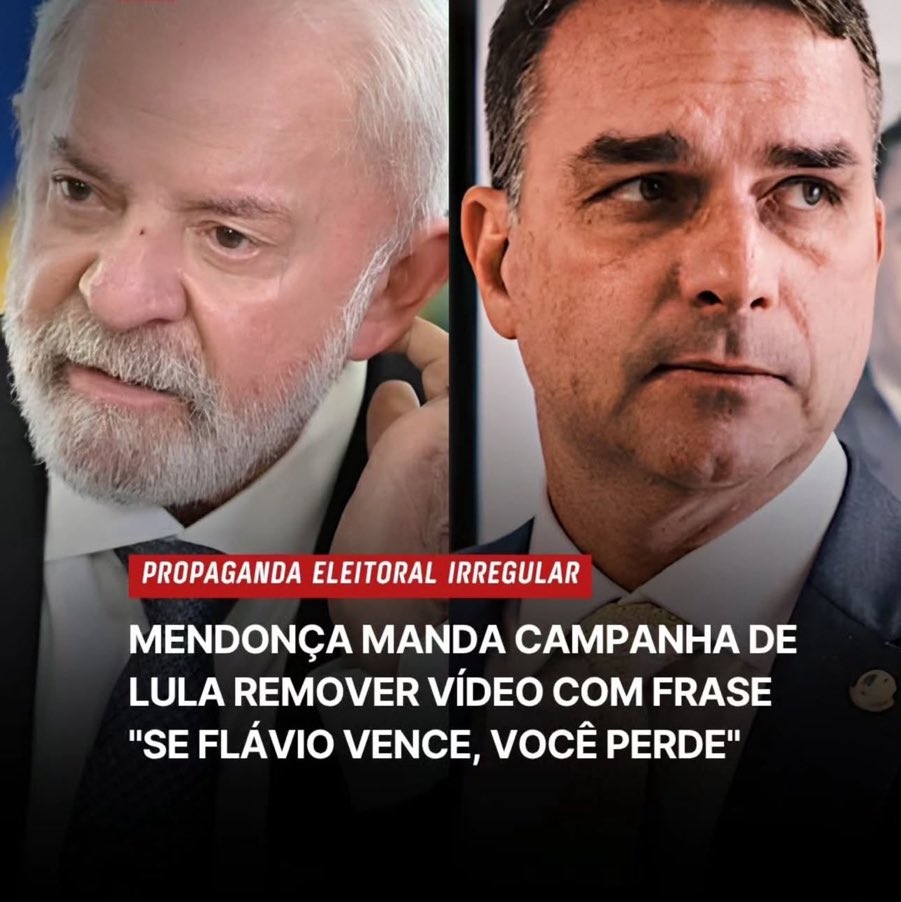 carvalho_harlen's tweet photo. SE FLÁVIO VENCE VOCÊ PERDE! https://t.co/dBjuroaPyi