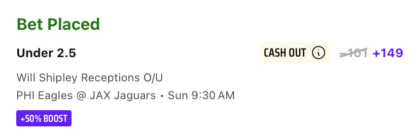 BostonBoosts's tweet photo. Here’s a few upcoming plays for my homies who like winning

- FD FSU 1u

- FD WNBA .75u

- FD Indiana is 1.5u

- DK Jags (state targeted, many have No Sweat) 2u https://t.co/ysqyUOHPty