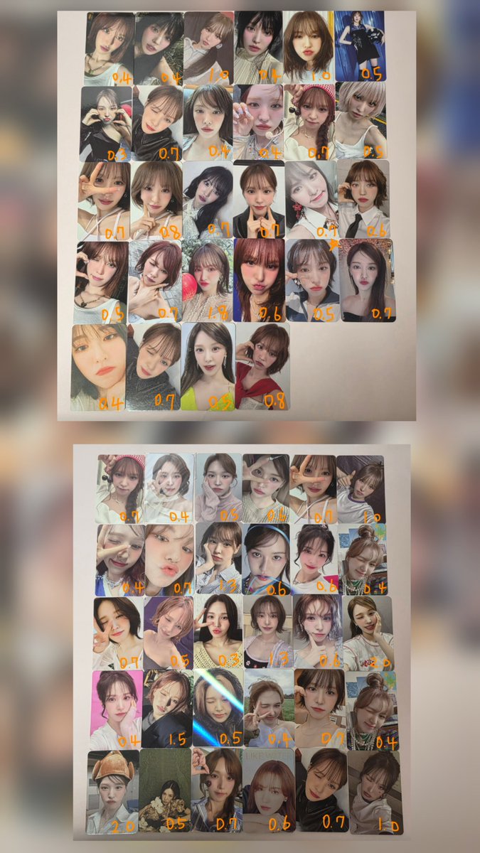 bs_poca's tweet photo. 레드벨벳 포토카드 포카 양도 2.0이상 양도       

레드벨벳 redvelvet wts 조이 슬기 예리포카  redvelvet irene seulgi wendy joy yeri photocard poca pc sticker pack sell wts 아이린 슬기 웬디 조이 예리 앨범 포카 양도 wts sell red velvet irene seulgi wendy joy yeri pc photocard pob lucky draw md concert 조이솔로 cosmic 코스믹 칠킬 럭드 럭키드로우 티셔츠 포카 유니폼 포카 uniform poca fancon