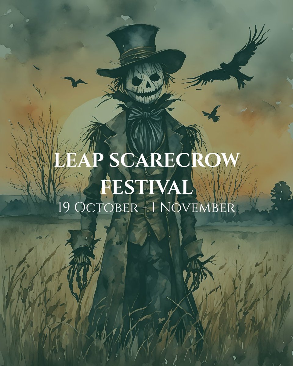 celtic_cottages's tweet photo. Planning a Halloween midterm with us in #Rosscarbery #WestCork? 🎃
From the Leap Scarecrow Festival to spooky adventures and creative workshops, there’s plenty for families!
Swipe for ideas and find more events at https://t.co/QSPQUp6bMr
#Halloween https://t.co/CkuVFkielY