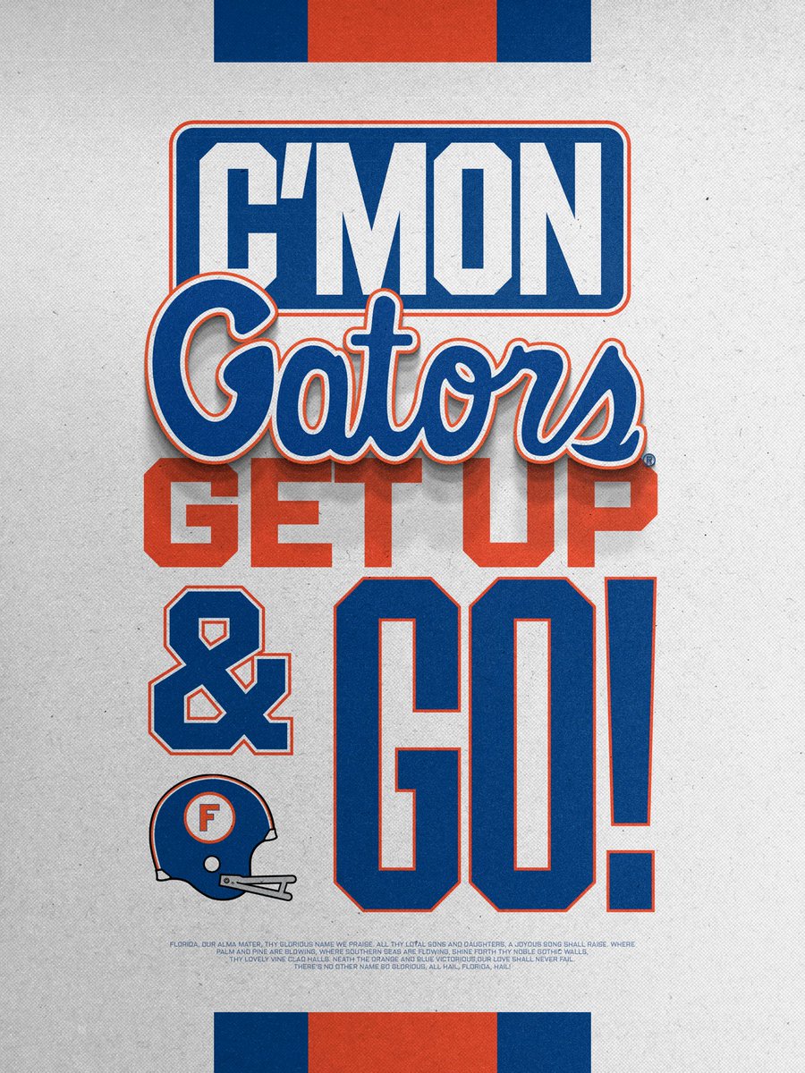 GatorsFB's tweet photo. 24 hours until we’re home 🏡 https://t.co/lwfE1fIWYu