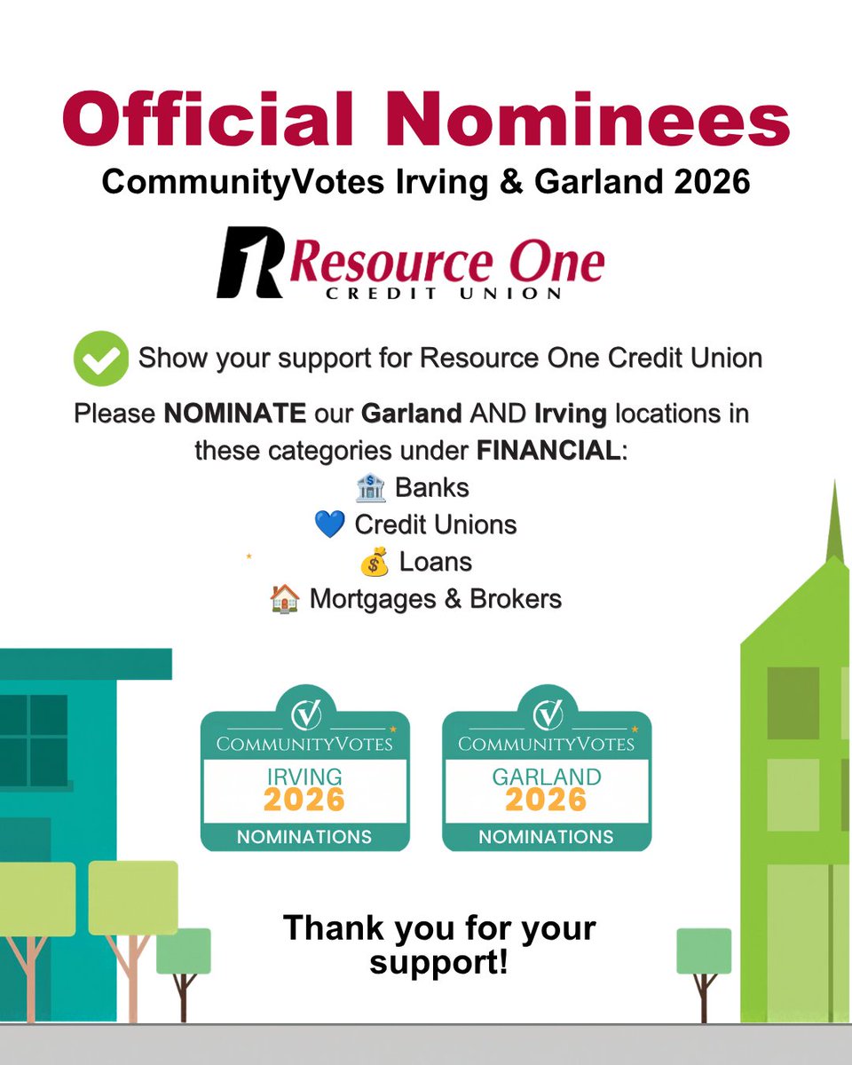 ResourceOneCU tweet picture