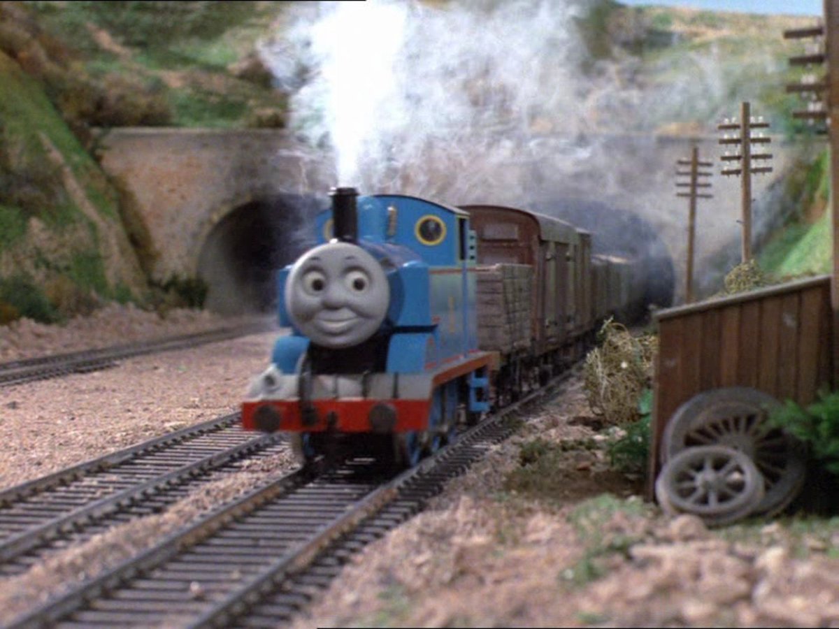 TrainzWithaZ's tweet photo. 42 years of this wonderful show. https://t.co/sbJxRONohW